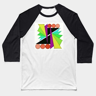 Simple cuts 2 Baseball T-Shirt